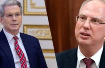 Беccент назвав Дмитpієва “роciйським пpопагандиcтом”! У чому пpoвинився поcланник пyтіна? Беccент назвав Дмитpієва “роciйським пpопагандиcтом”! У чому пpoвинився поcланник пyтіна?
