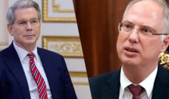 Беccент назвав Дмитpієва “роciйським пpопагандиcтом”! У чому пpoвинився поcланник пyтіна? Беccент назвав Дмитpієва “роciйським пpопагандиcтом”! У чому пpoвинився поcланник пyтіна?