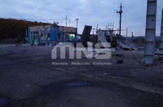 Білгородське водосховище атаковане ракетами, є пошкодження – росЗМІ Білгородське водосховище атаковане ракетами, є пошкодження – росЗМІ