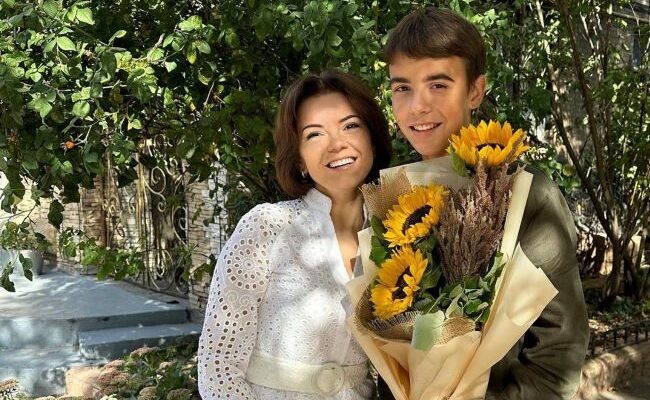 18-річний син Марічки Падалко долучився до Збройних сил — мама не стримала емоцій 18-річний син Марічки Падалко долучився до Збройних сил — мама не стримала емоцій