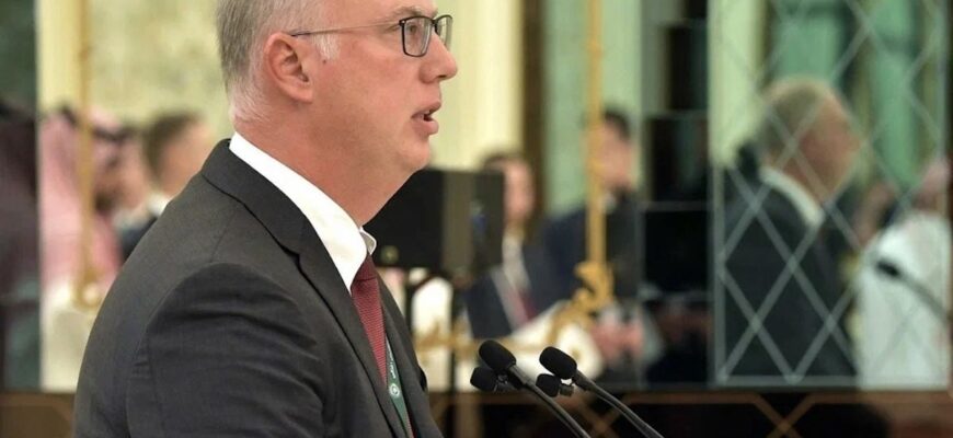 Дмитрієв розповів, коли Путін розраховує закінчити війну в Україні Дмитрієв розповів, коли Путін розраховує закінчити війну в Україні