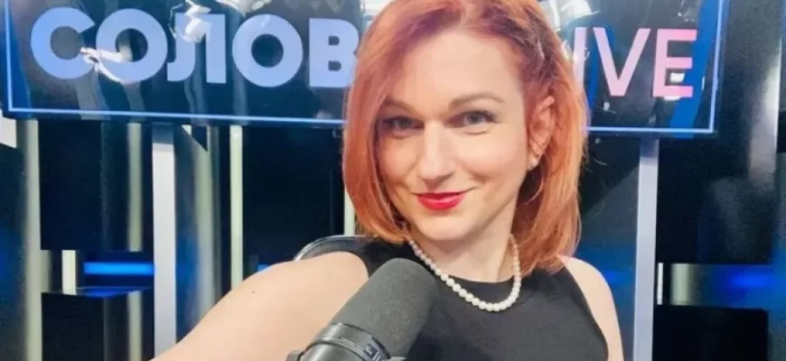 Донбас не взятий, а втрати жахливі: найзапекліша пропагандистка вивалила на росіян незручну правду Донбас не взятий, а втрати жахливі: найзапекліша пропагандистка вивалила на росіян незручну правду