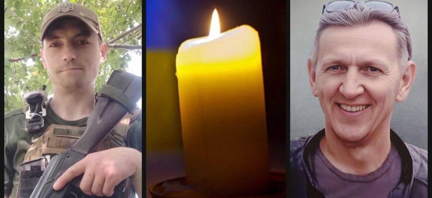 Дві родини у Рівному втратили найрідніше: на майдані попрощаються із полеглими Захисниками Дві родини у Рівному втратили найрідніше: на майдані попрощаються із полеглими Захисниками