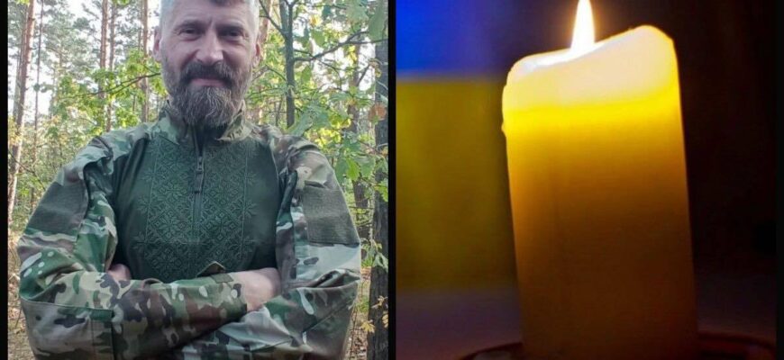 Двоє дітей залишилися без батька: у Рівному попрощаються із полеглим Героєм Двоє дітей залишилися без батька: у Рівному попрощаються із полеглим Героєм