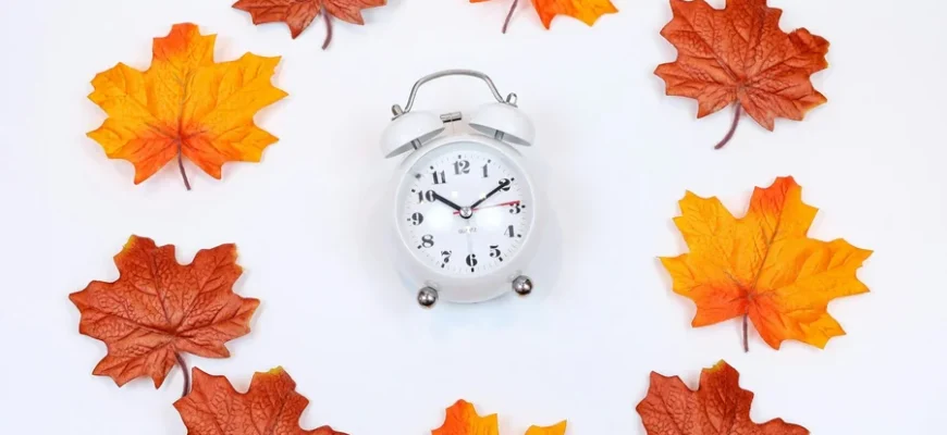 Переведення годинників на зимовий час 2025 в Україні: чи діє цього року і коли буде Переведення годинників на зимовий час 2025 в Україні: чи діє цього року і коли буде