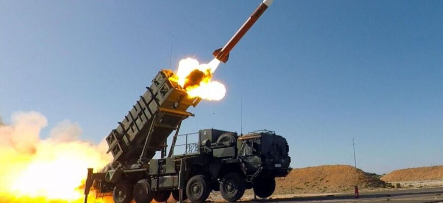 Ефективність українських ЗРК Patriot проти балістики знизилася до 6% – генерал Романенко Ефективність українських ЗРК Patriot проти балістики знизилася до 6% – генерал Романенко