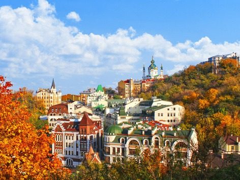 Осіннє тепло ще повернеться: коли Україну накриє “бабине літо” Осіннє тепло ще повернеться: коли Україну накриє “бабине літо”