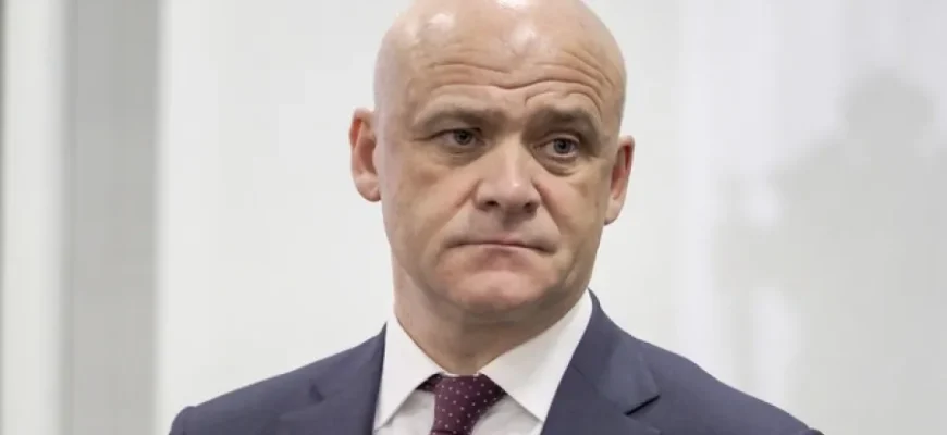 Екс-меру Одеси Труханову обрали запобіжний захід. ВІДЕО Екс-меру Одеси Труханову обрали запобіжний захід. ВІДЕО