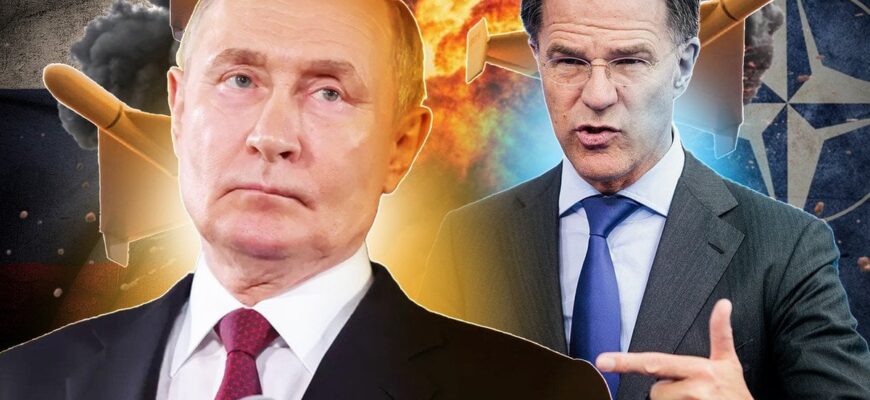 Путін у війні проти України наблизився до критичної межі: гучна заява Рютте Путін у війні проти України наблизився до критичної межі: гучна заява Рютте