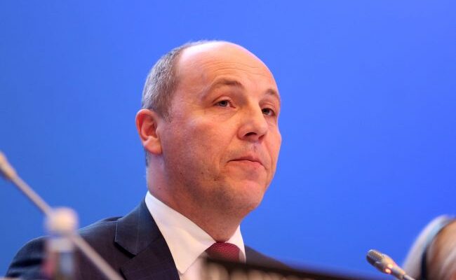 Вбuвство Парубія було замовлено російськими спецслужбами, – СБУ Вбuвство Парубія було замовлено російськими спецслужбами, – СБУ