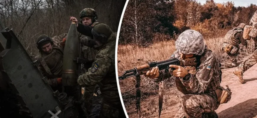 Градус напруги на фронті підвищується: у Генштабі розповіли про останні події Градус напруги на фронті підвищується: у Генштабі розповіли про останні події