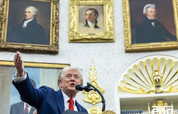 Із Дональдом Фредовичем знову проблеми?: Трамп закликав Конгрес розслідувати “аферу з українським імпічментом” стосовно нього Із Дональдом Фредовичем знову проблеми?: Трамп закликав Конгрес розслідувати “аферу з українським імпічментом” стосовно нього