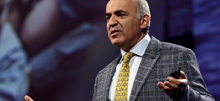 Каспаров пояснив, чому зараз вже пізно намагатися зупиняти Путіна: “Якраз там можна було…” Каспаров пояснив, чому зараз вже пізно намагатися зупиняти Путіна: “Якраз там можна було…”