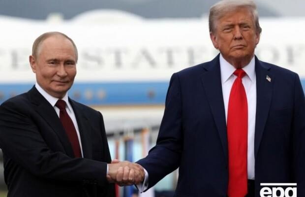 Казав, що це “зашкодить їхнім відносинам”: Путін обговорив із Трампом постачання Tomahawk Україні Казав, що це “зашкодить їхнім відносинам”: Путін обговорив із Трампом постачання Tomahawk Україні