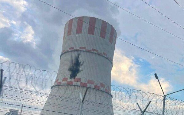 Кремль звинуватив Україну у спробі атаки на Нововоронезьку АЕС Кремль звинуватив Україну у спробі атаки на Нововоронезьку АЕС