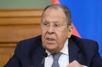 Лавров про завершення війни: Росія готова йти вперед за концепцією США Лавров про завершення війни: Росія готова йти вперед за концепцією США