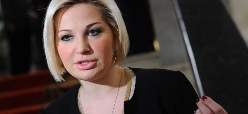 Максакова підказала, як зробити Путіна “зговірливим”, залишивши “без обох голів російського орла” Максакова підказала, як зробити Путіна “зговірливим”, залишивши “без обох голів російського орла”