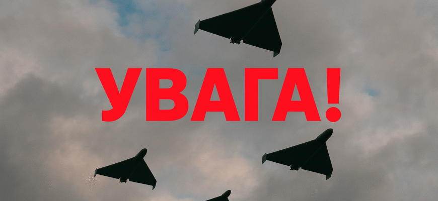 Зберіть сумки та приготуйтеся: буде жахлива атака – озвучено ударну кількість Зберіть сумки та приготуйтеся: буде жахлива атака – озвучено ударну кількість