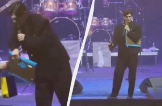 “Мені не подобаються жовто-сині кольори”: Російський співак жорстко зганьбився у Казахстані, усі його концерти скасували “Мені не подобаються жовто-сині кольори”: Російський співак жорстко зганьбився у Казахстані, усі його концерти скасували