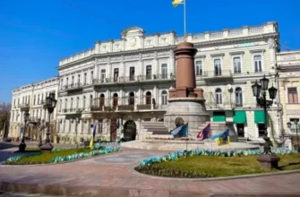 Мета Росії – захоплення Одеси й для цього вони роблять дві речі, – американський генерал Мета Росії – захоплення Одеси й для цього вони роблять дві речі, – американський генерал