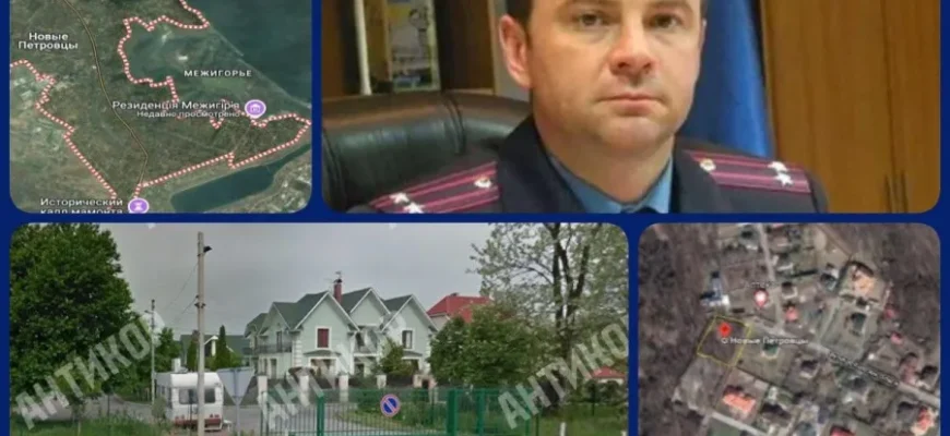 Мільйон «під подушкою» і вілла біля Межигір’я: журналісти викрили шикарне життя полковника Бондаренка Мільйон «під подушкою» і вілла біля Межигір’я: журналісти викрили шикарне життя полковника Бондаренка