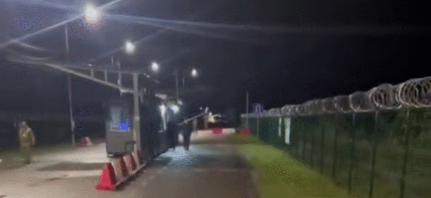 Мобілізований адвокат на швидкості прорвав кордон із Угорщиною Мобілізований адвокат на швидкості прорвав кордон із Угорщиною