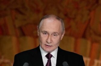 “Москва переконана…”: Путін робить ставку на провал Європи, – The Hill “Москва переконана…”: Путін робить ставку на провал Європи, – The Hill