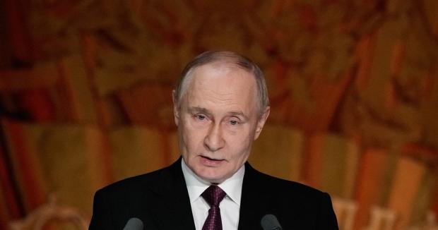 “Москва переконана…”: Путін робить ставку на провал Європи, – The Hill “Москва переконана…”: Путін робить ставку на провал Європи, – The Hill