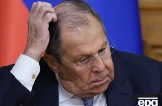 Ми визнаємо незалежність України, але…”: Лавров заявив, що “на Київ тиснуть британці, європейці та американці Ми визнаємо незалежність України, але…”: Лавров заявив, що “на Київ тиснуть британці, європейці та американці