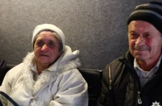 Не їли три дні: літнє подружжя пройшло 16 км під обстрілом, рятуючись від 0куnантів. ВІДЕО Не їли три дні: літнє подружжя пройшло 16 км під обстрілом, рятуючись від 0куnантів. ВІДЕО