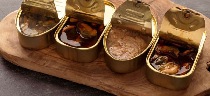 Не купуйте їх: назвали 3 найгірші консерви на полицях українських магазинів Не купуйте їх: назвали 3 найгірші консерви на полицях українських магазинів