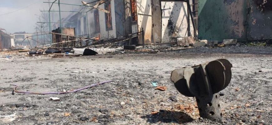 Непридатна для життя територія: в Україні з’являється новий “тиловий фронт” – Флеш Непридатна для життя територія: в Україні з’являється новий “тиловий фронт” – Флеш