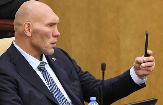 “Ніхто цього не приховує”: Валуєв звинуватив ЄС у підготовці до війни проти Росії “Ніхто цього не приховує”: Валуєв звинуватив ЄС у підготовці до війни проти Росії