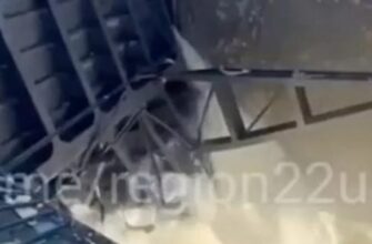 “Ну ти тримайся, якщо що!”: “Мадяр” підтвердив удар по дамбі Бєлгородського водосховища та показав наслідки (відео) “Ну ти тримайся, якщо що!”: “Мадяр” підтвердив удар по дамбі Бєлгородського водосховища та показав наслідки (відео)
