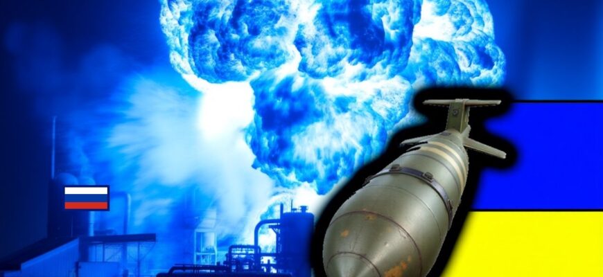 Виявлено критичну вразливість Росії взимку: Україна може вдарити саме туди – ЗМІ Виявлено критичну вразливість Росії взимку: Україна може вдарити саме туди – ЗМІ