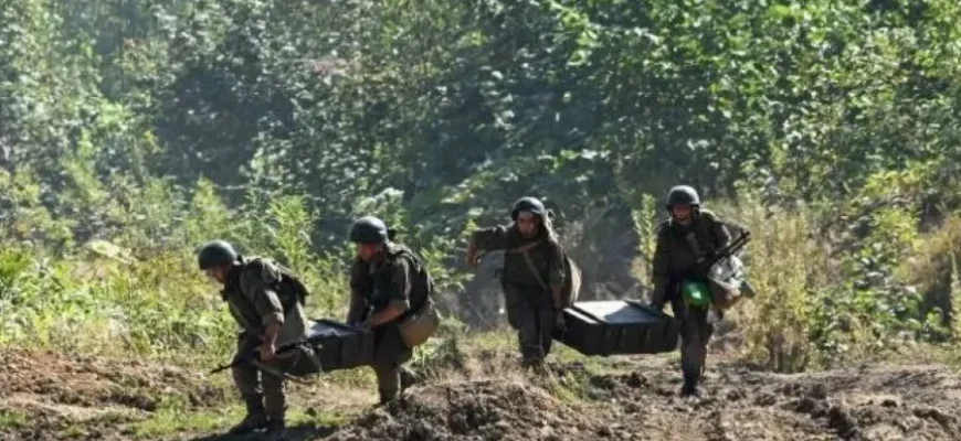 Окупанти просунулися і утворили новий виступ — DeepState Окупанти просунулися і утворили новий виступ — DeepState