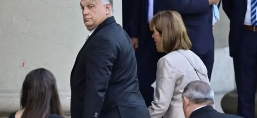 Орбан проти членства України в ЄС: Будапешт знайшов несподіваних союзників — Politico Орбан проти членства України в ЄС: Будапешт знайшов несподіваних союзників — Politico