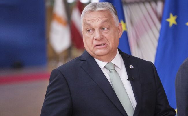 “Їхня доля – жити поруч із Росією”. Орбан оскандалився новою заявою про Україну “Їхня доля – жити поруч із Росією”. Орбан оскандалився новою заявою про Україну