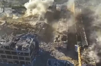 Підрив дамби в Бєлгороді ускладнив наступ РФ на Вовчанськ Підрив дамби в Бєлгороді ускладнив наступ РФ на Вовчанськ
