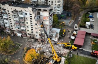 По 40 тисяч відразу і 20 тисяч щомісяця: які виплати тим, чиє житло постраждало від атак Росії По 40 тисяч відразу і 20 тисяч щомісяця: які виплати тим, чиє житло постраждало від атак Росії