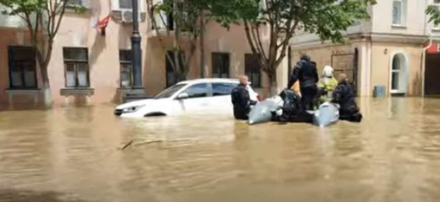 Погодне пекло як в Одесі: Київ попередили – буде велика біда Погодне пекло як в Одесі: Київ попередили – буде велика біда