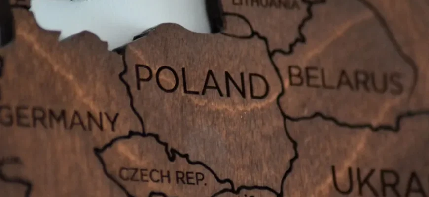 Польща має намір обговорити з Чехією спірні території Польща має намір обговорити з Чехією спірні території
