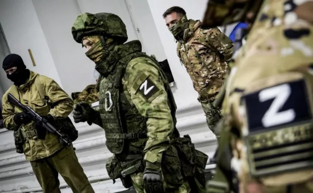 “Польщу легше захопити, ніж Донеччину”: Військовий розповів про крах наступу росіян “Польщу легше захопити, ніж Донеччину”: Військовий розповів про крах наступу росіян
