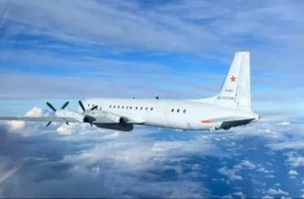 Польські винищувачі перехопили російський розвідник Іл-20 над Балтикою Польські винищувачі перехопили російський розвідник Іл-20 над Балтикою