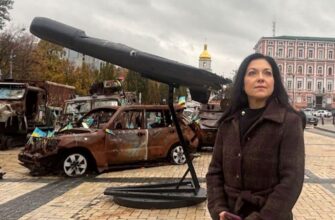 Провела годину в бункері: глава Мінекономіки Німеччини опинилася під загрозою через атаку РФ на Київ Провела годину в бункері: глава Мінекономіки Німеччини опинилася під загрозою через атаку РФ на Київ