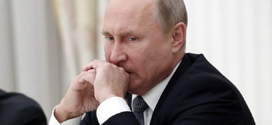 Путін не має куди відступати: що означає ядерний ультиматум Трампа Путін не має куди відступати: що означає ядерний ультиматум Трампа