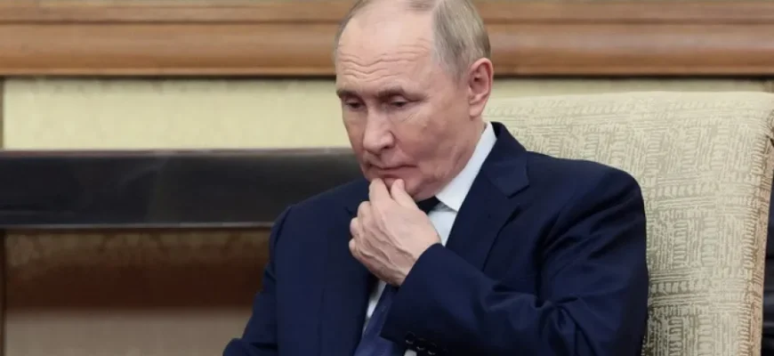 Путін буде воювати ще кілька років, навіть якщо вирішить зупинитися, – Портников Путін буде воювати ще кілька років, навіть якщо вирішить зупинитися, – Портников