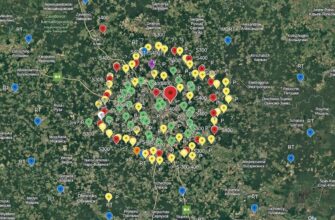 “Кільце страху” Путіна: журналіст показав мережу ППО, яка охороняє “еліту” Кремля “Кільце страху” Путіна: журналіст показав мережу ППО, яка охороняє “еліту” Кремля