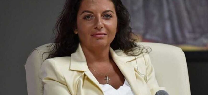 “Не візьмемо Київ”, – важко хвору Симоньян раптово осяяло “Не візьмемо Київ”, – важко хвору Симоньян раптово осяяло