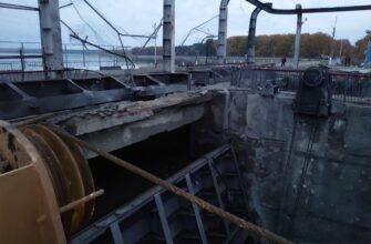 “Ситуація тривожна”: мешканців Білгородчини евакуювали після удару по греблі “Ситуація тривожна”: мешканців Білгородчини евакуювали після удару по греблі